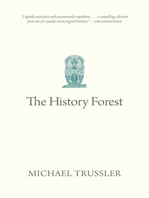 cover image of The History Forest